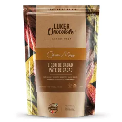 Luker Chocolate; Cocoa Mass